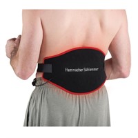 Hammacher Schlemmer LED Back Pain Reliever.