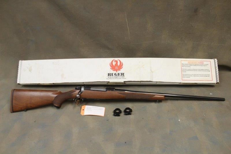 DECEMBER 18TH - ONLINE FIREARMS & SPORTING GOODS AUCTION