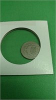 1866 Shield Nickel - G