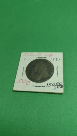 December Coin Auction