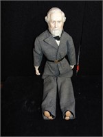 Robert E Lee Porcelain Doll