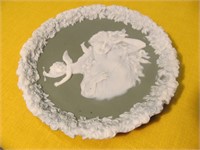Jasperware small plate