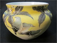 Antique Oriental bowl