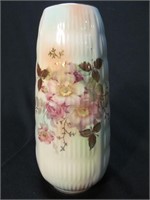 Hand painted vase, Bavaria,