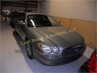 2007 BUICK LACROSSE