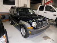 2007 JEEP LIBERTY