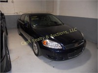 2007 CHEVROLET IMPALA