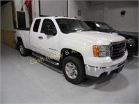 2008 GMC 2500 HD PICK UP