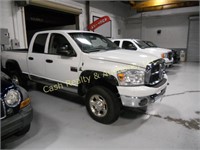 2007 DODGE RAM 2500 HD PICK UP