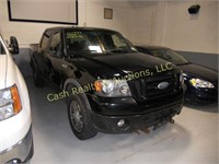 2008 FORD F-150 PICK UP