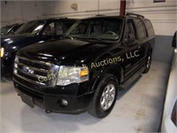 2008 FORD EXPEDITION