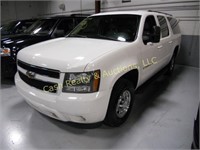 2008 CHEVROLET SUBURBAN