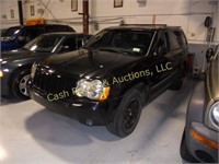 2008 JEEP GRAND CHEROKEE