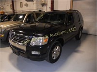 2009 FORD EXPLORER