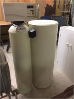 Culligan Water Softening System & Tank