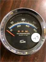 Sun Tachometer 6000 RPM, Model ST-503