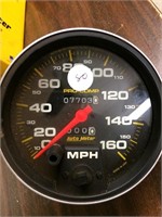 Auto-Meter, Pro-Comp Speedometer