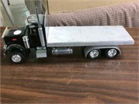 Enzaka, Peterbilt Flat Bed Truck, 13" Long