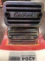 Two Edelbrock #4204, Valve Cover Breathers