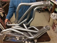 Two New Headers, 1982-88 Small Block Chevy