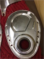 Small Block Timing Chain Cover