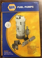 NAPA  Electric Fuel Pump, Used, Model P74017