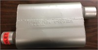 Flowmaster Exhaust, # 40 Series Street Muffler