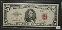1963  $5  LT