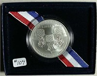 2011  Medal of Honor Commemorative Silver Dollar