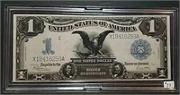 1899  $1 Silver Certificate  "Black Eagle"