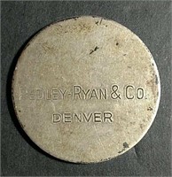 1933  So Called Dollar  Pedley-Ryan & Co.