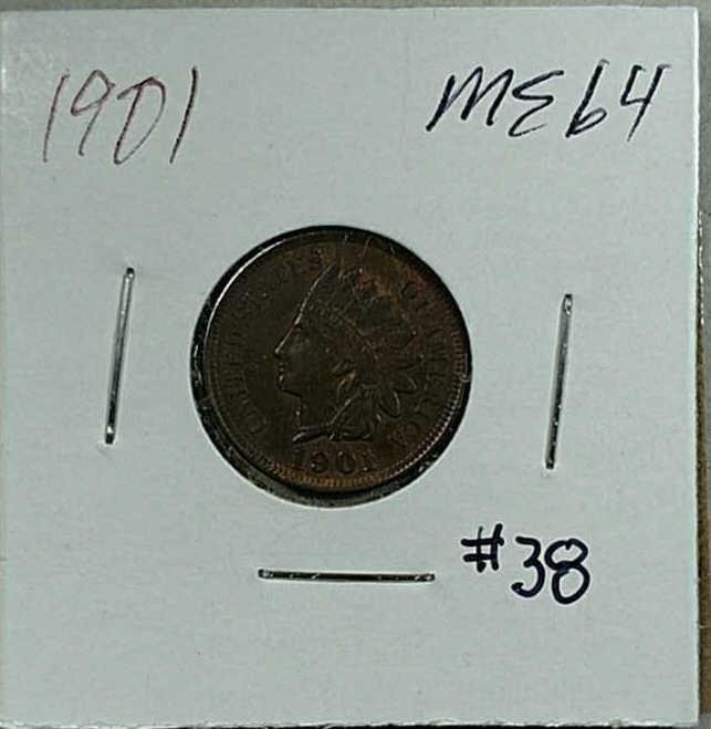December Consignment Coin & Currency Auction