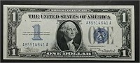 1934  $1 Silver Certificate   Ch CU