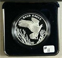 2003  National Wildlife Refuge Bald Eagle medal