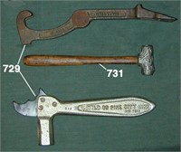 Pair of multi tools