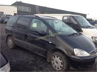 2005 Ford Galaxy Diesel