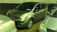 2006 Nissan Note Petrol