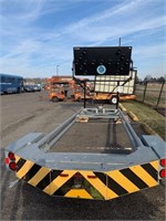 Truck Attenuator and Arrow Board (Late Addition)