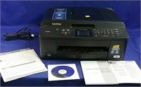 Brothers Fax/Scan/Copier  with set up