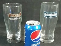 Lot of Picaroons & Boundary glasses