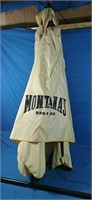 New Montanas / Coors patio umbrella #3