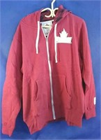 New sweater #1 new Canadian hoodie size large