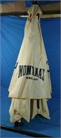 New Montanas / Coors patio umbrella #2