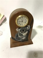 Collectible clock