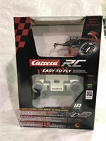 New RC Carrera helicopter