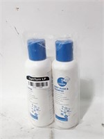 New Sensi Care Body Wash & Shampoo 4 oz Bottles