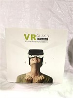 New virtual reality glasses