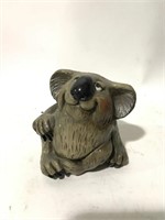 Collectible ceramic Koala