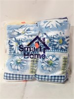 New Smart Home Dish Towels