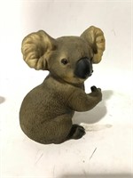 Collectible ceramic koala